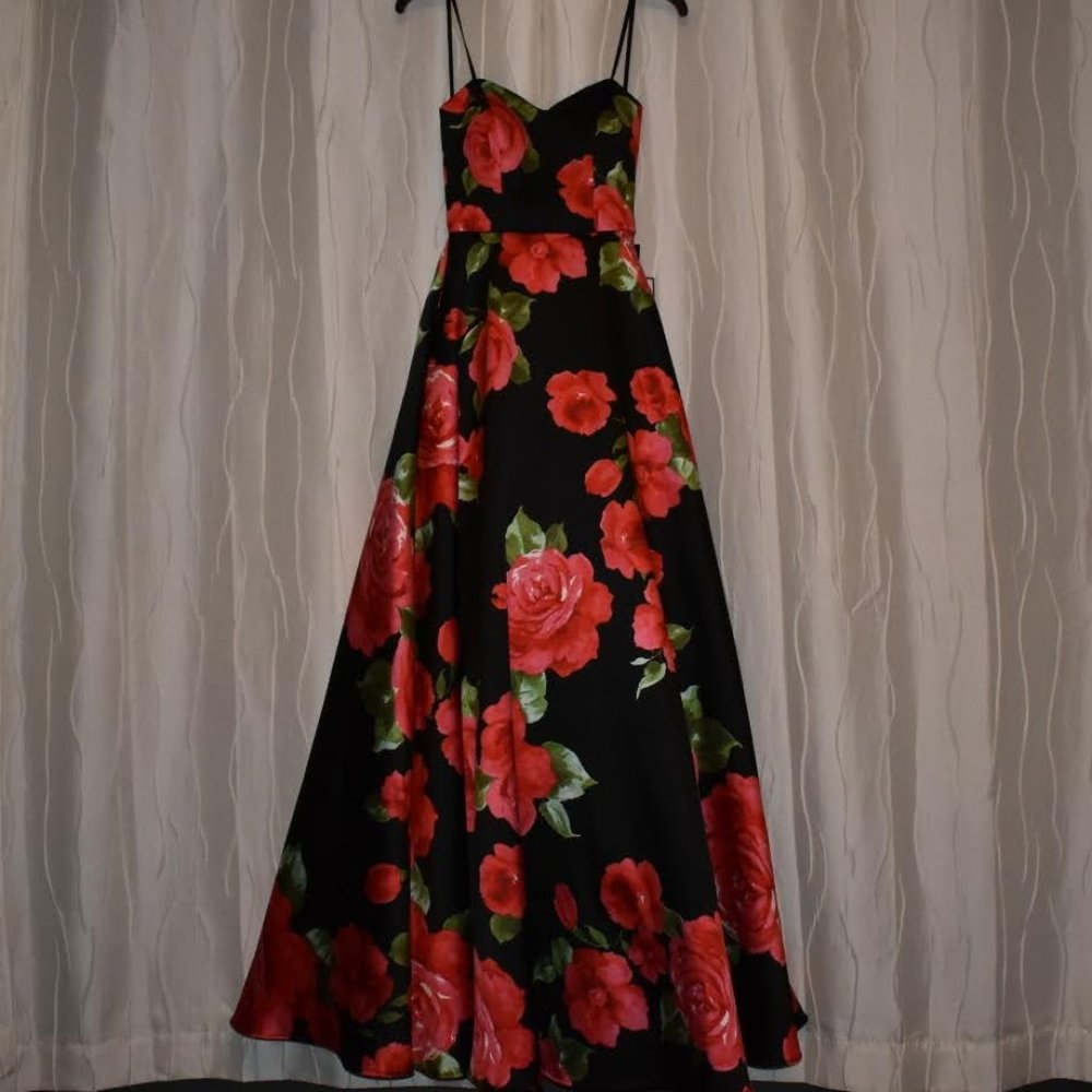 PROM DRESS!!